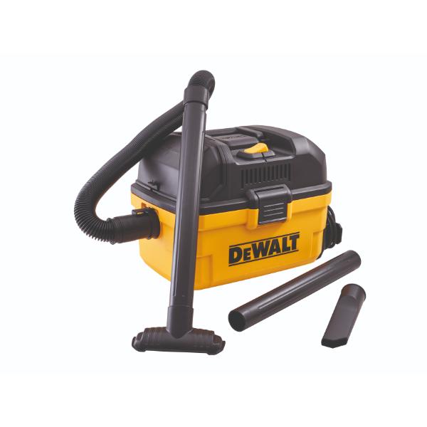 DEWALT 15L Wet &amp; Dry Toolbox Vacuum