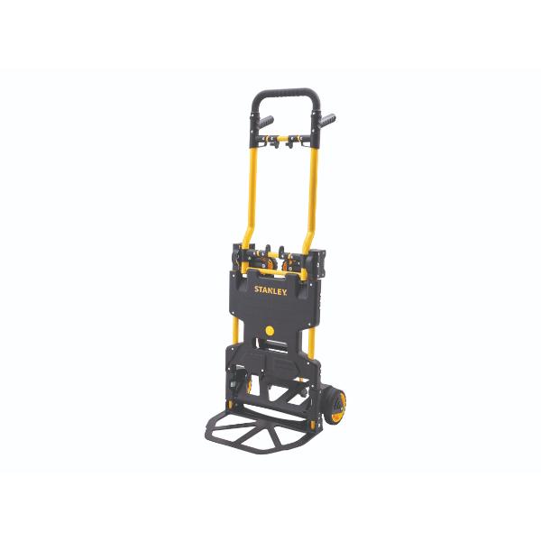 Stanley 2 in 1 Folding Hand Truck/Trolley