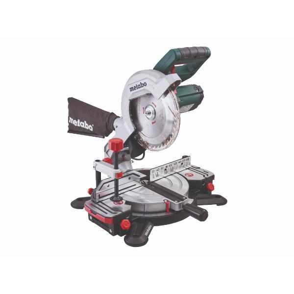 Metabo 216mm Laser Cut Mitre Saw