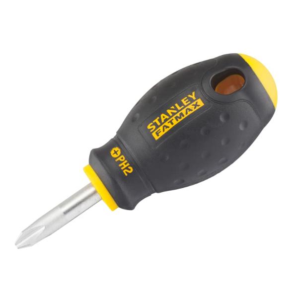 Stanley Fatmax STA065098 Flared Screwdriver 5.5mm X 100mm