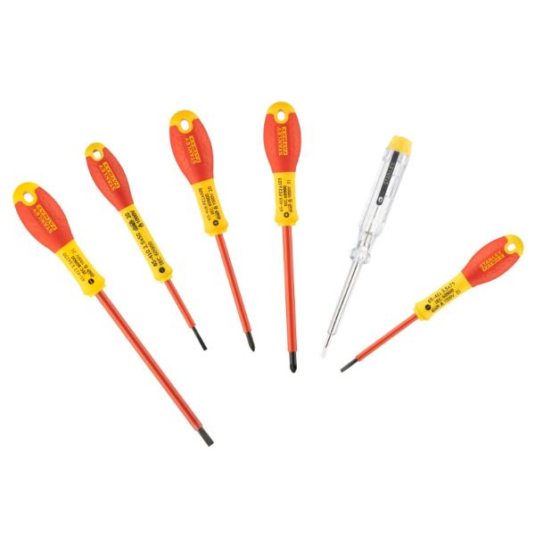 Stanley Fatmax STA065479 Flared Screwdriver 3mm X 75mm