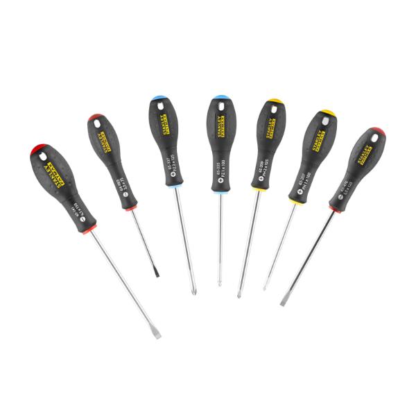 Stanley Fatmax STA062571 Pozi Screwdriver 2mm X 250mm