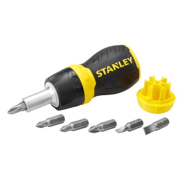 Stanley Fatmax STA065335 Pozi Screwdriver 1mm X 100mm