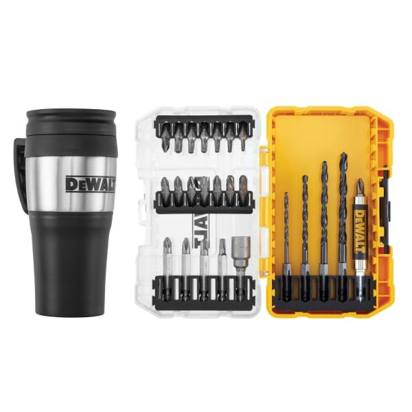 DeWalt DT70702QZ Piece Screw Driving Set 40 Piece