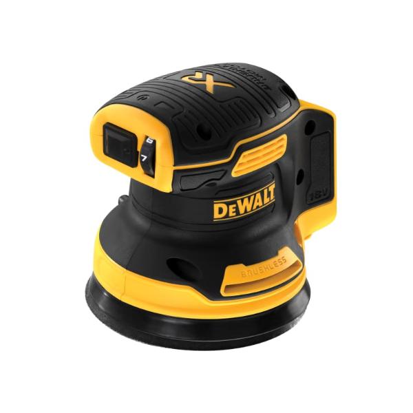 DeWalt DCW210N 18V Brushless Orbital Sander 125mm