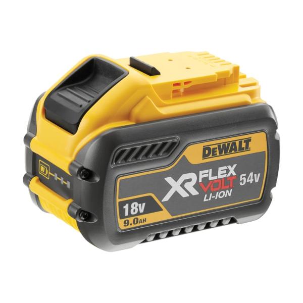 DeWalt XR FlexVolt Slide Li-ion 9ah Battery