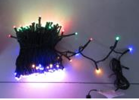 Christmas LED Lights 260&