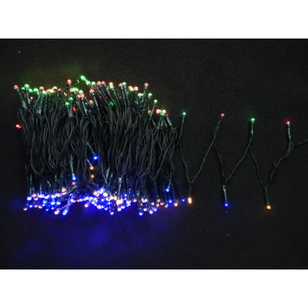 380 LED Multi Colour Christmas Lights