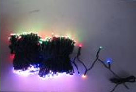 Christmas LED Lights 520&