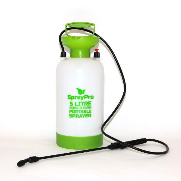 5l spray online bottle