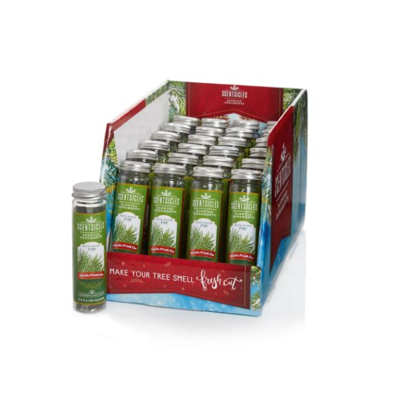 White Winter Fir Scenticles 6Pc With Hook