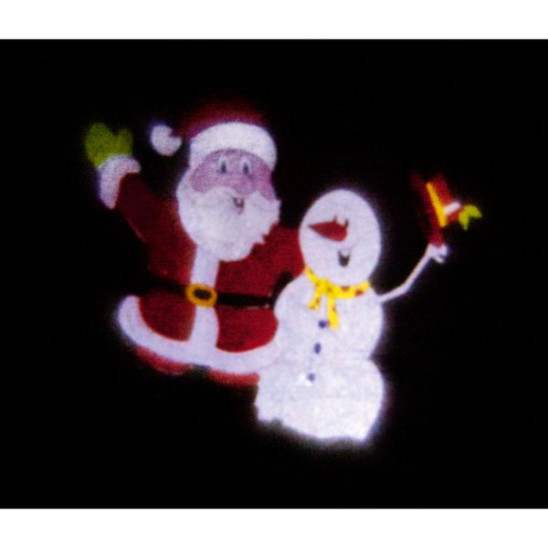 31cm Santa Projector