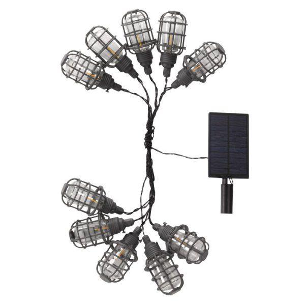 Smart 365 Solar Anglia String Lights 20L