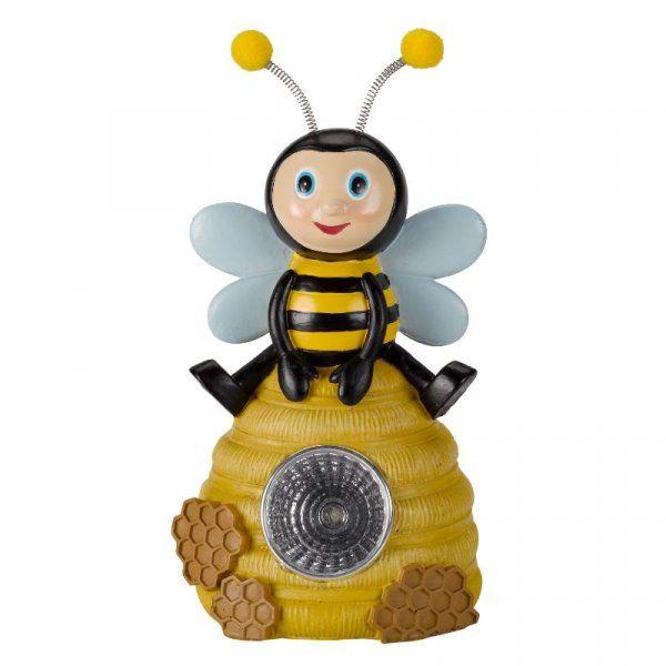 Smart Solar Beez &amp; Bugz Spotlight Mixed Designs