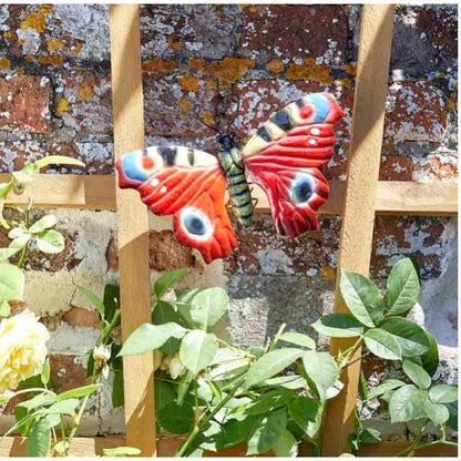 Smart Garden Décor Hangers On Butterfly Large