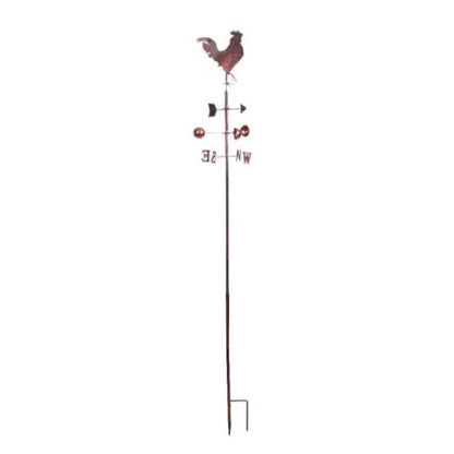 Smart Garden Décor Windvane Wind Spinner 170X25cm