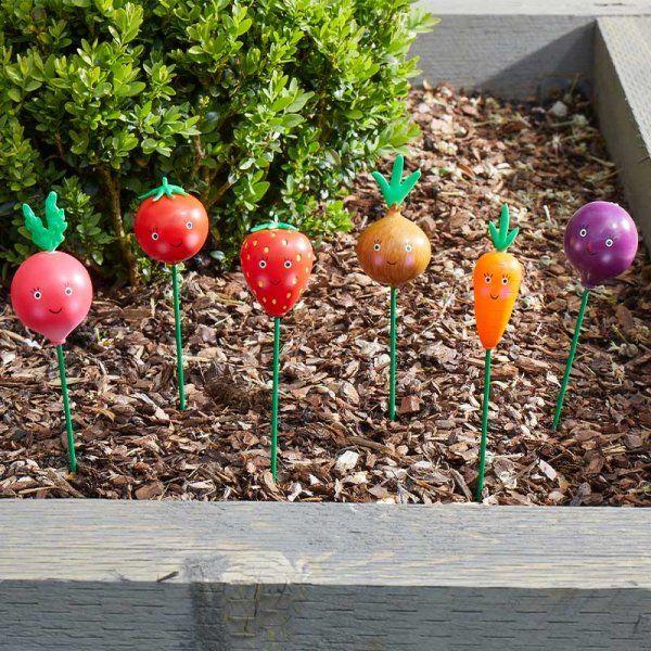 Smart Briers Veggie Markers Picks