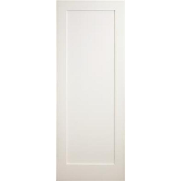 Indoors Boston Shaker Primed Door 78X30