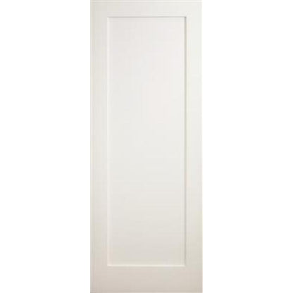 Indoors Boston Shaker Primed Door 80X34