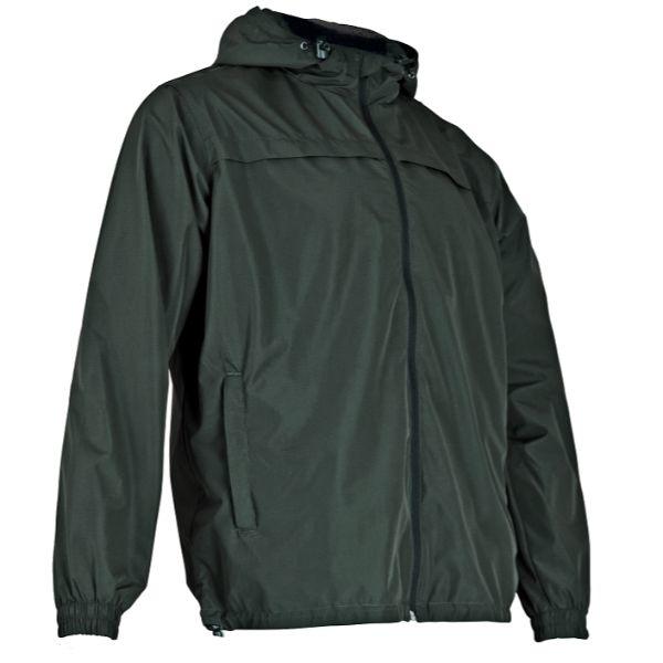 Canoe Windbreaker With Hood Ripstop Fabric