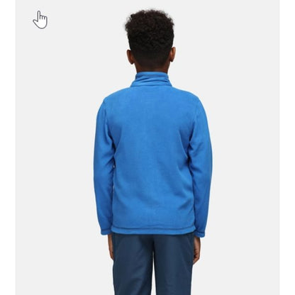 Regatta King II Kids Fleece OxfdBlu/Navy AW23