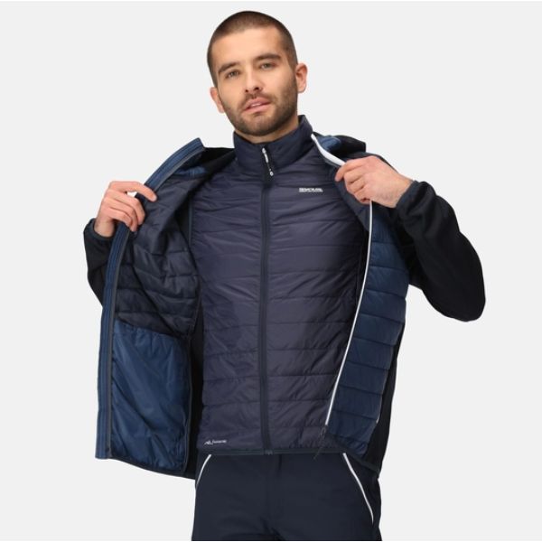 Regatta andreson outlet v quilted jacket