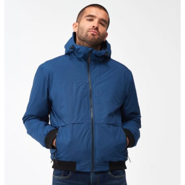 Regatta Renly Mens Jackets Waterproof Insulated Admiral Blue AW23