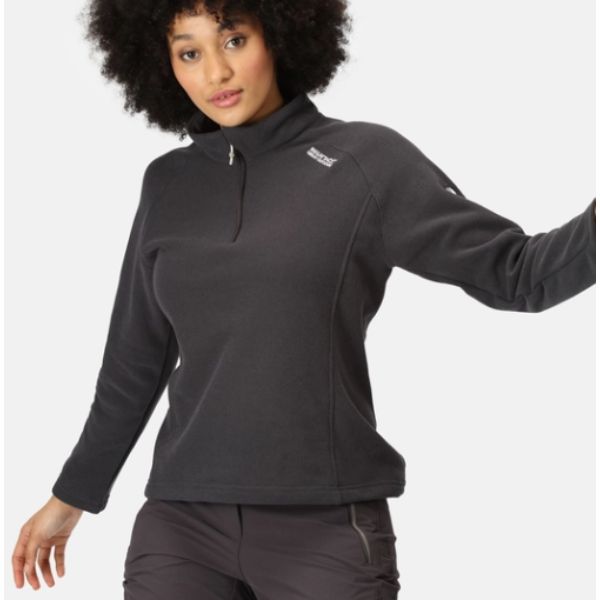 Regatta Womens Kenger II Womens Fleece Seal Grey AW23 Co Op