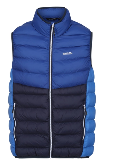 Regatta Harrock II Mens Bodywarmer New Royal/Navy