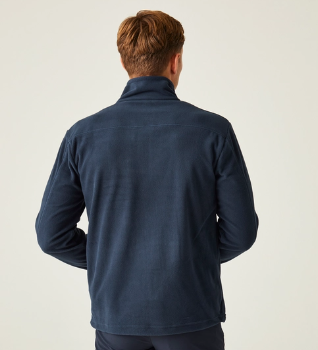 Regatta Fellard Mens Fleece Navy