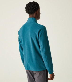 Regatta Hadfield  Mens Fleece Moroccan Blue