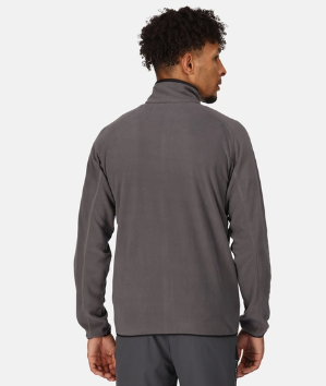 Regatta Hadfield  Mens Fleece Seal Grey