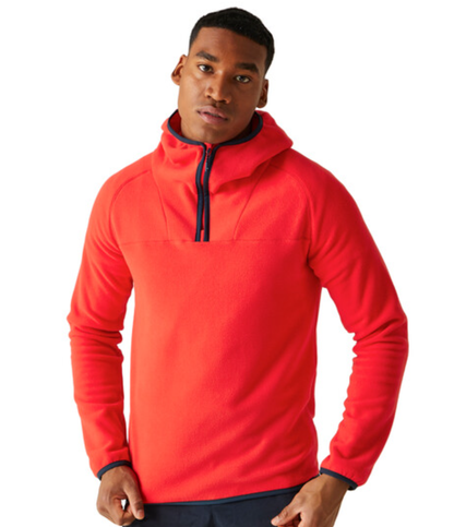 Regatta Kathan Mens Fleece High Risk Red