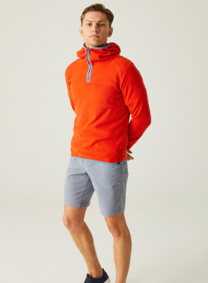 Regatta Kathan Mens Fleece Rusty Orange