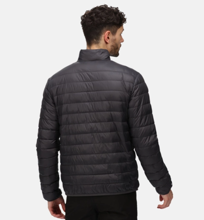 Regatta Hillpack II Mens Quilted Jacket Ash