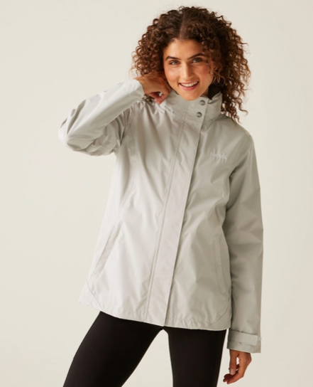 Regatta Daysha Womens Waterproof Shell Jacket Cyberspace