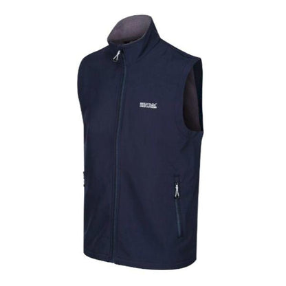 Regatta Bradwell Iii Mens Body Warmer Navy