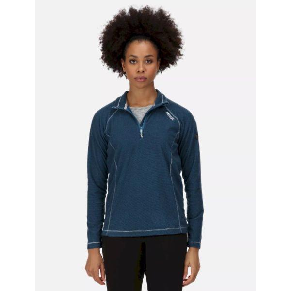 Regatta  Womens Montes Womens Fleece Navy/White