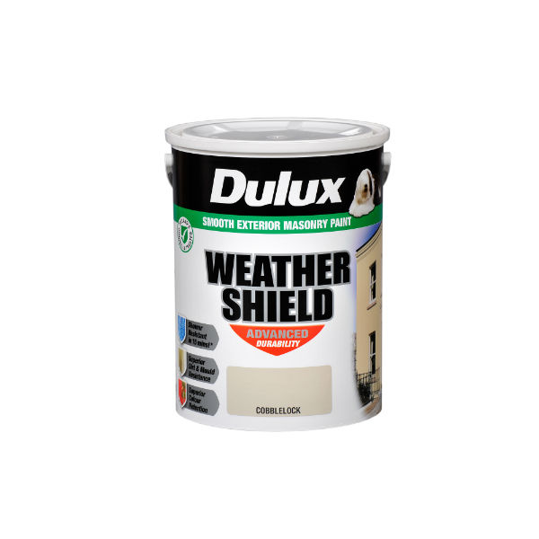 Dulux Weathershield 5L Paint