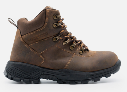 Xpert Heritage Explorer Waterproof Hiking Boot Brown