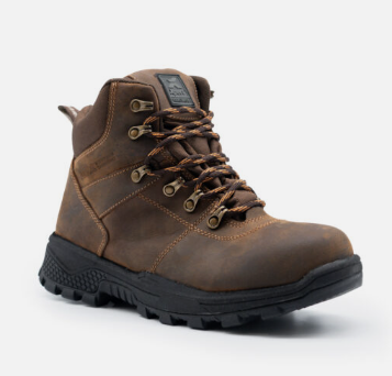 Xpert Heritage Explorer Waterproof Hiking Boot Brown