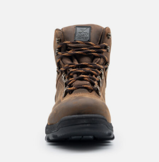 Xpert Heritage Explorer Waterproof Hiking Boot Brown