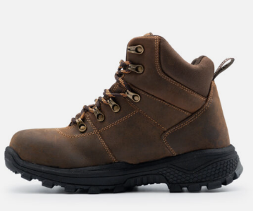 Xpert Heritage Explorer Waterproof Hiking Boot Brown