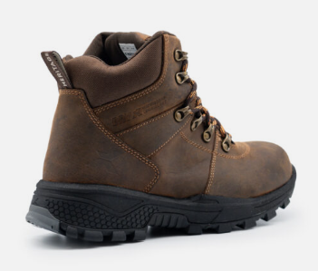 Xpert Heritage Explorer Waterproof Hiking Boot Brown