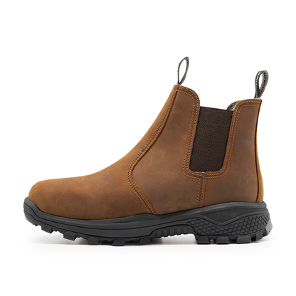 Xpert Heritage Dealer S3L Safety Boot Brown