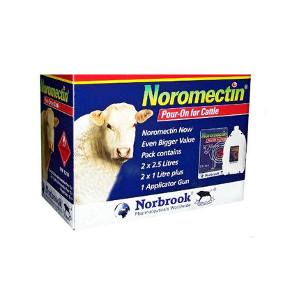 Noromectin Pour-On