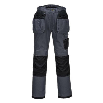 LMA Sulfate Work Trousers Dark Grey/Black